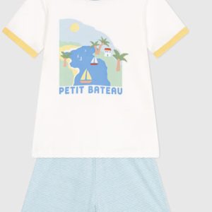 Pigiama petit bateau