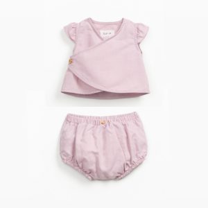 T-shirt Con Shorts Play Up