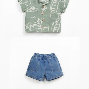 Camicia con Shorts Play Up