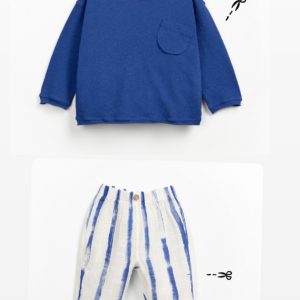 Pantalone con T-shirt Play Up