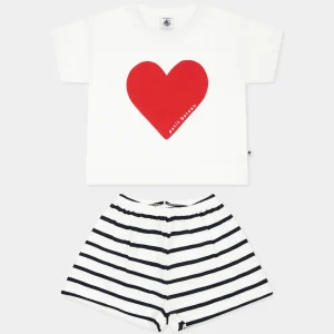 Pigiama petit bateau