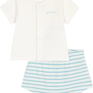 Coordinato petit bateau