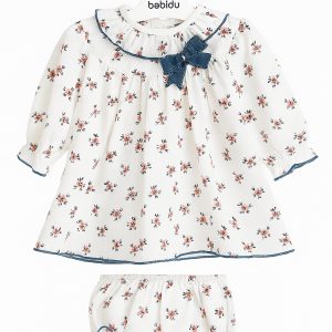 Abito con braga Babidu