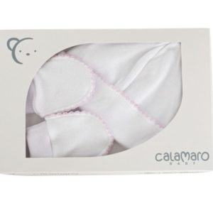 Cappellino + guantini calamaro