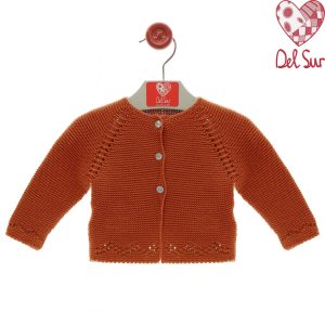 Cardigan del sur