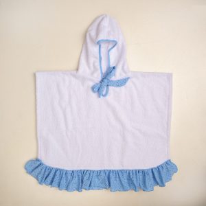Poncho nùnù beachwear
