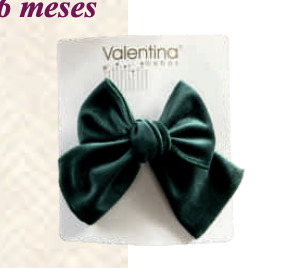 Fermaglio valentina bebès