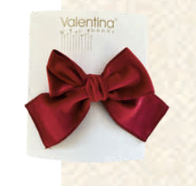 Fermaglio valentina bebès