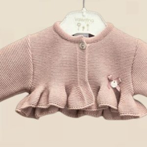Cardigan Valentina Bebès