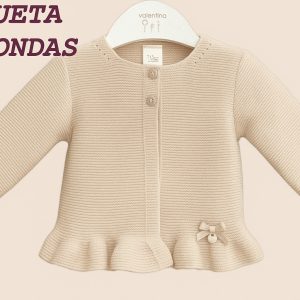 Cardigan Valentina Bebès