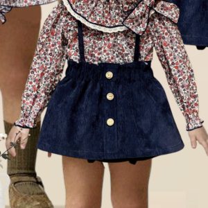 Coordinato valentina bebès