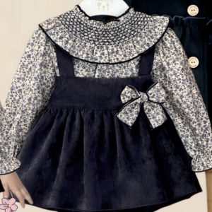 Coordinato valentina bebès