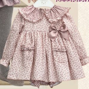 Abito valentina bebès