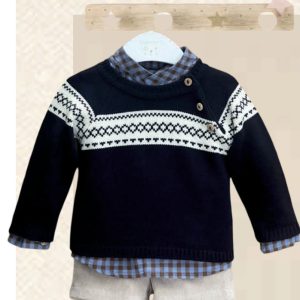 Coordinato valentina bebès