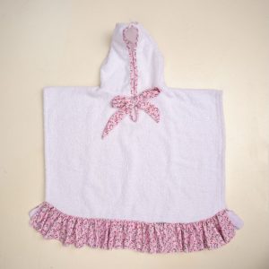 Poncho nùnù beachwear