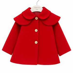 Cappotto Valentina Bebès
