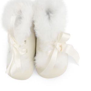 Stivaletto culla Indice