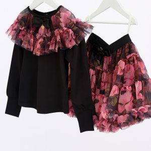 Coordinato angel's face