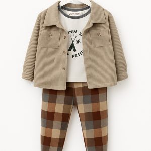 Coordinato petit indi