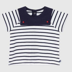 T-shirt petit bateau