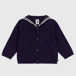 Cardigan petit bateau