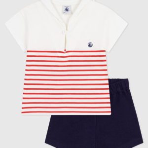 Coordinato petit bateau