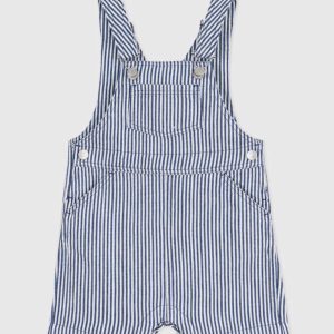 Salopette petit bateau