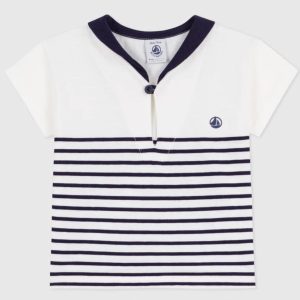 T-shirt petit bateau