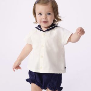 Coordinato petit bateau