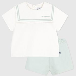 Coordinato petit bateau