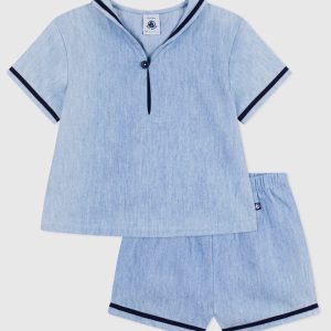Coordinato petit bateau