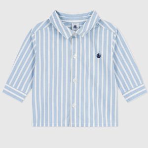 Camicia petit bateau