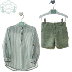 Coordinato marta y paula