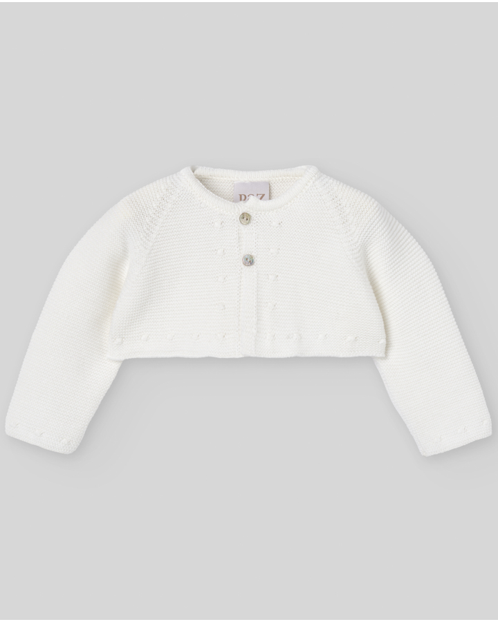 Cardigan paz rodriguez