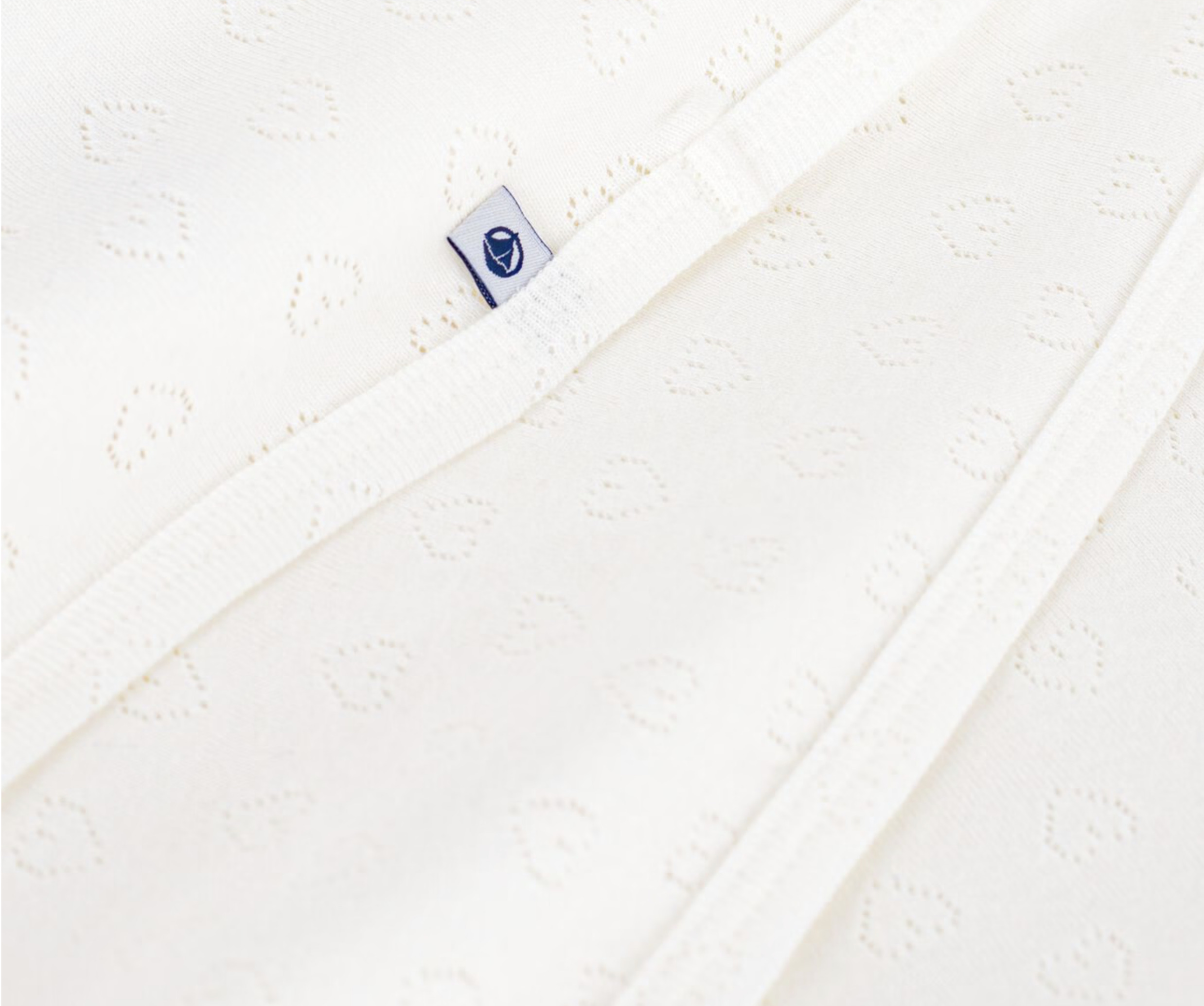 Coperta petit bateau