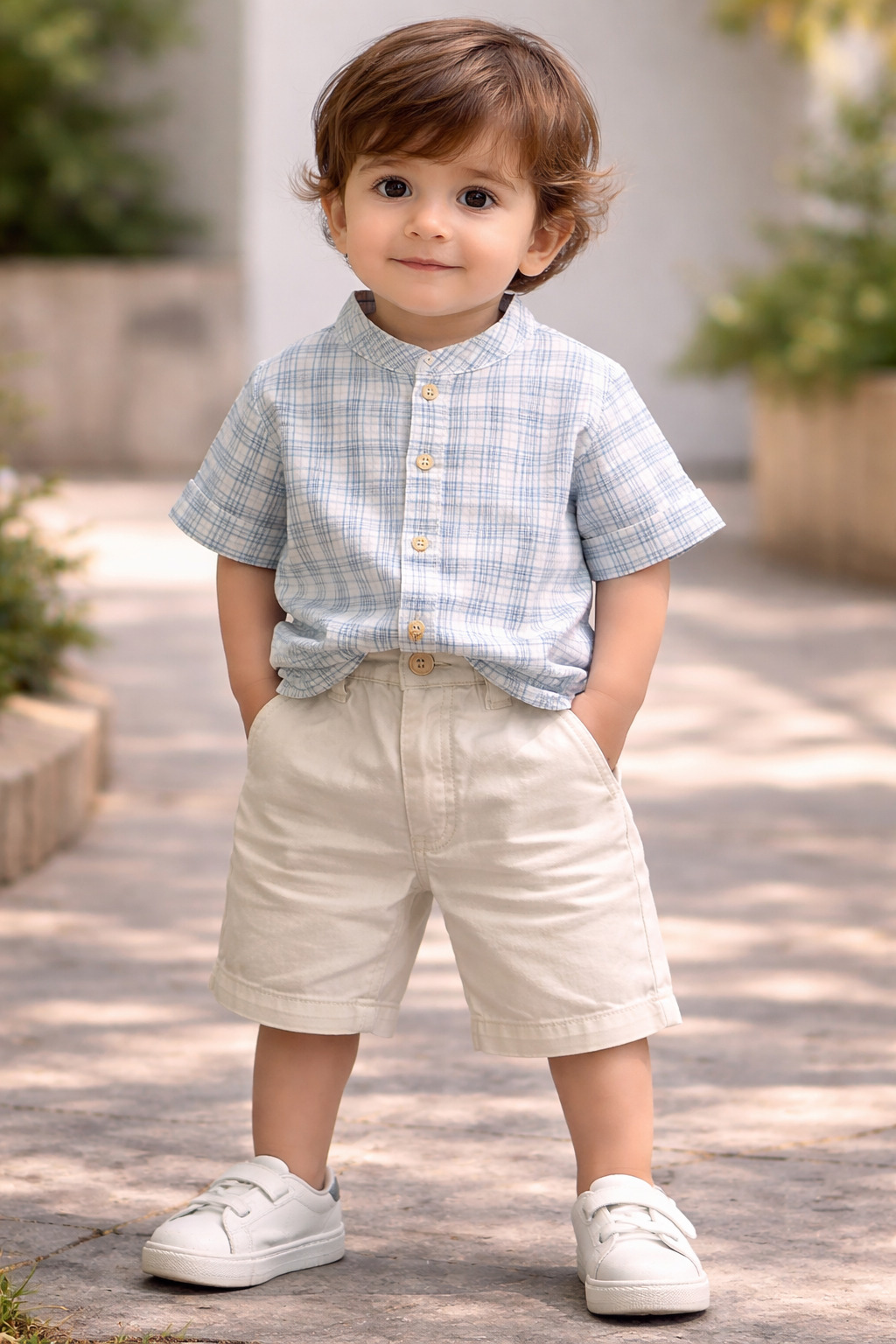 Coordinato petit indi