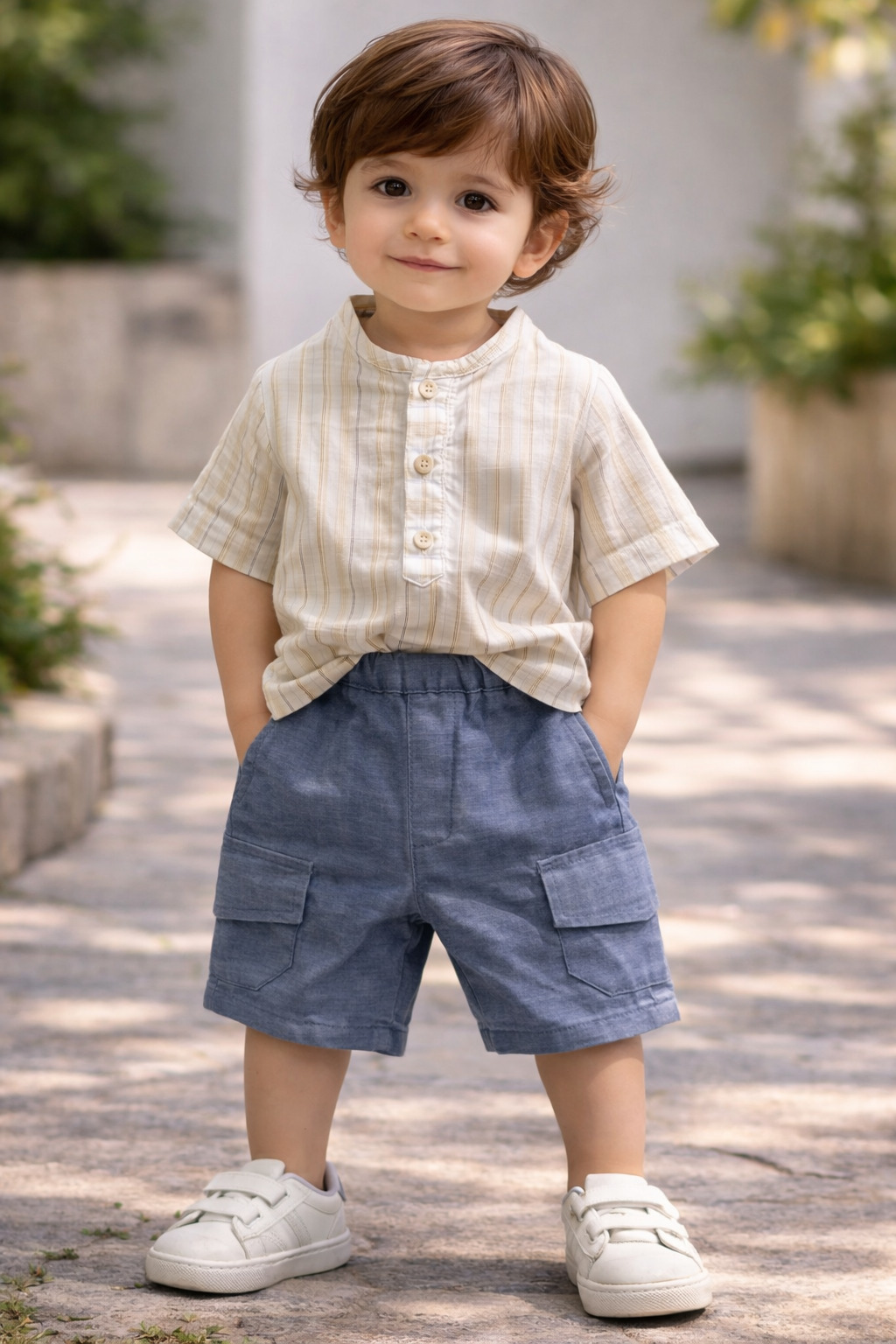 Coordinato petit indi