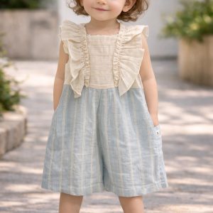 Jumpsuite petit indi