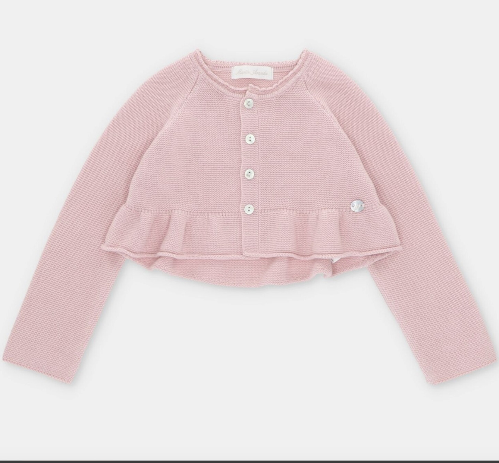 cardigan martin aranda