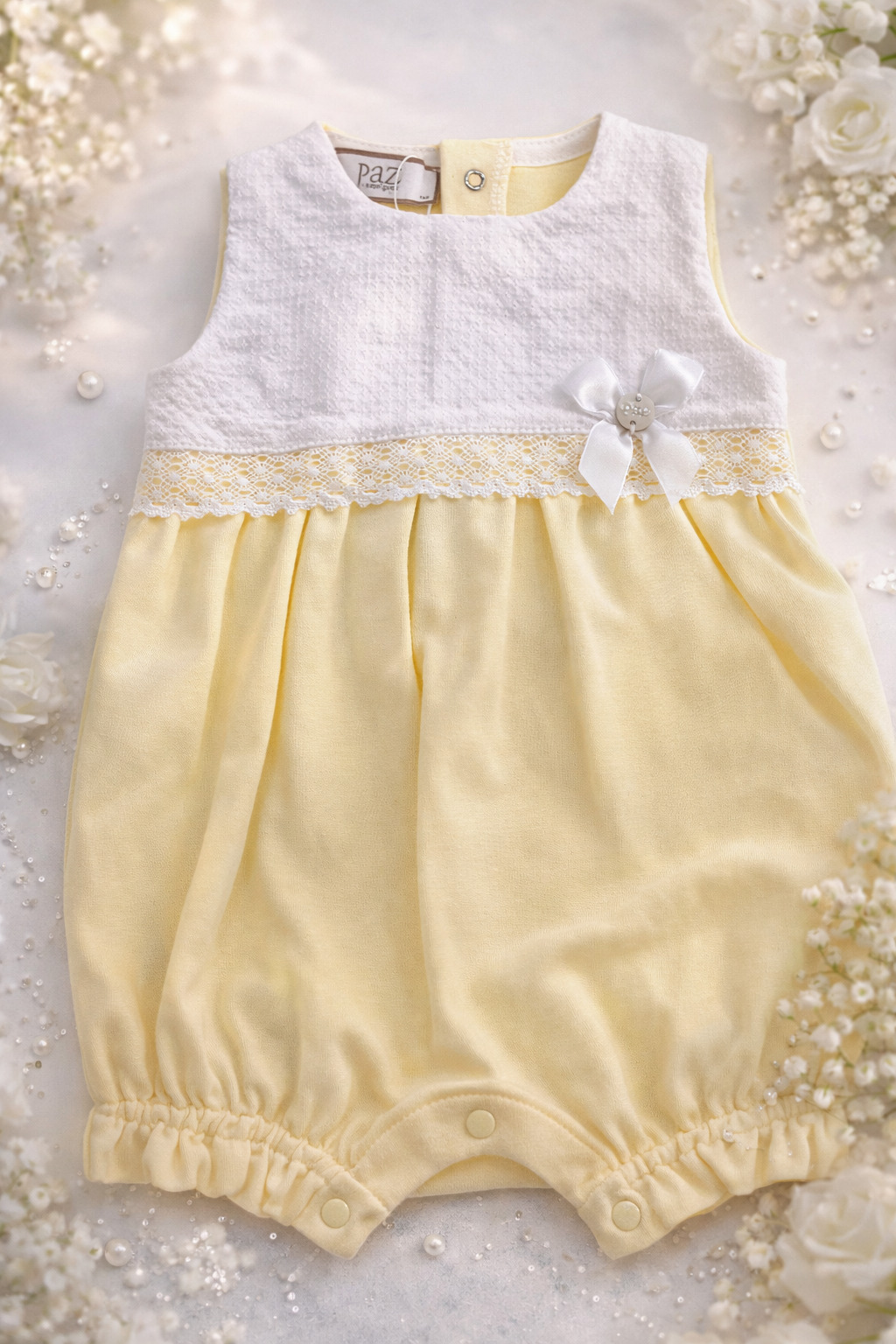 Pagliaccetto paz rodriguez