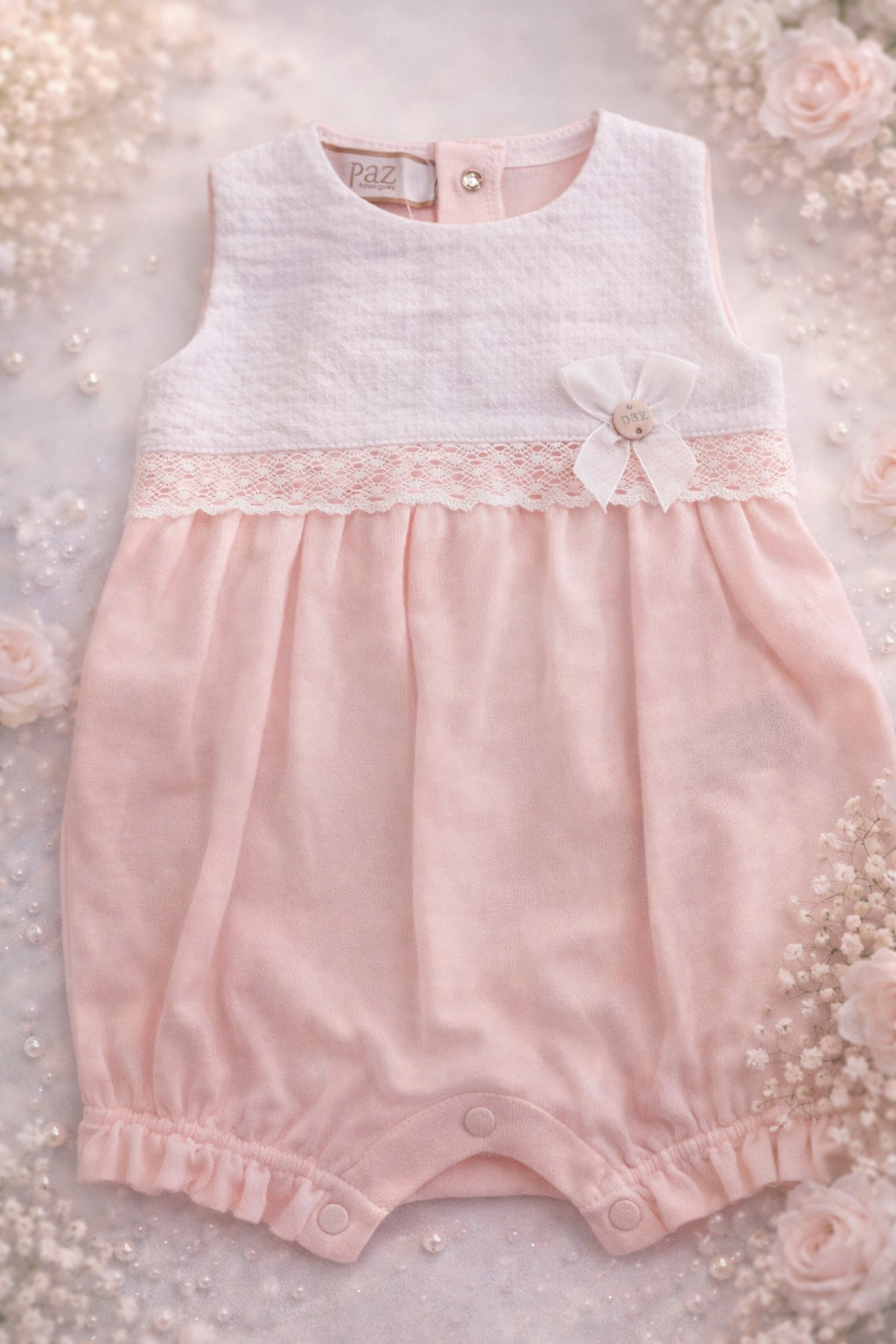 Pagliaccetto paz rodriguez