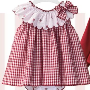 Abito valentina bebès