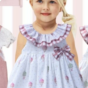 Abito valentina bebès