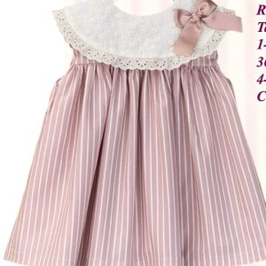 Abito valentina bebès