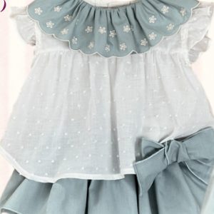 Coordinato valentina bebès