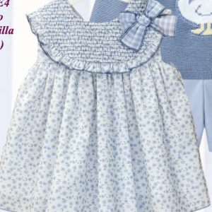 Abito valentina bebès