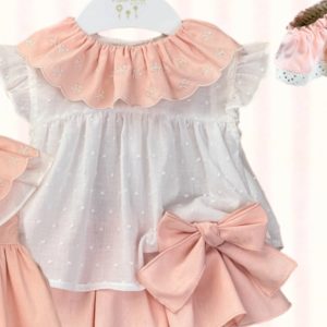 Coordinato valentina bebès