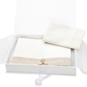 LENZUOLA OVALE NANAN