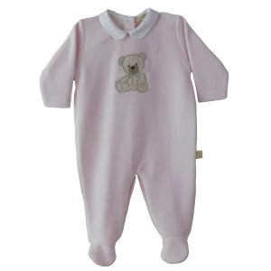 Tutina in ciniglia baby gi