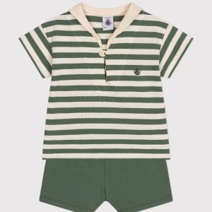 Coordinato petit bateau